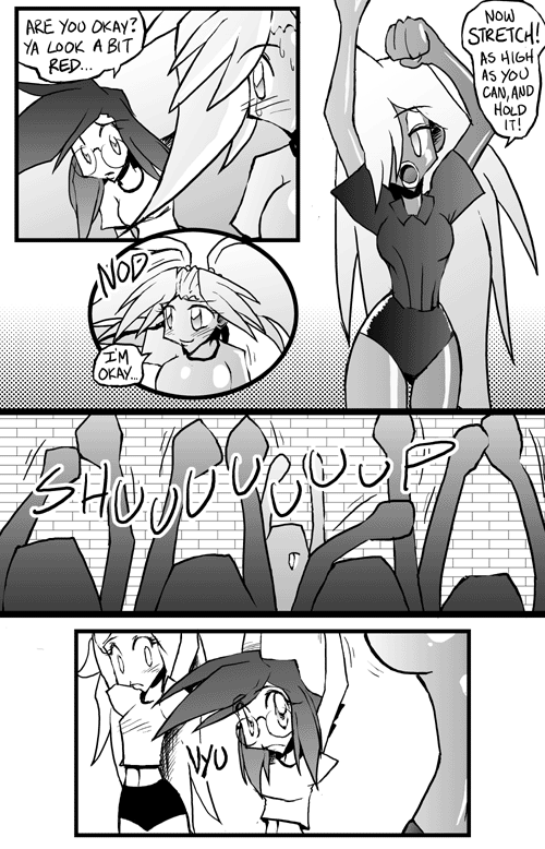 Sekilala: Day 1 porn comic picture 21