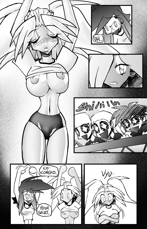 Sekilala: Day 1 porn comic picture 22