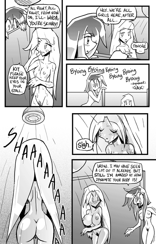 Sekilala: Day 1 porn comic picture 27