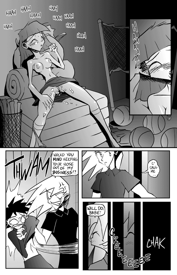 Sekilala: Day 1 porn comic picture 33