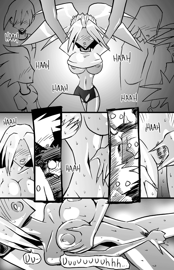 Sekilala: Day 1 porn comic picture 36