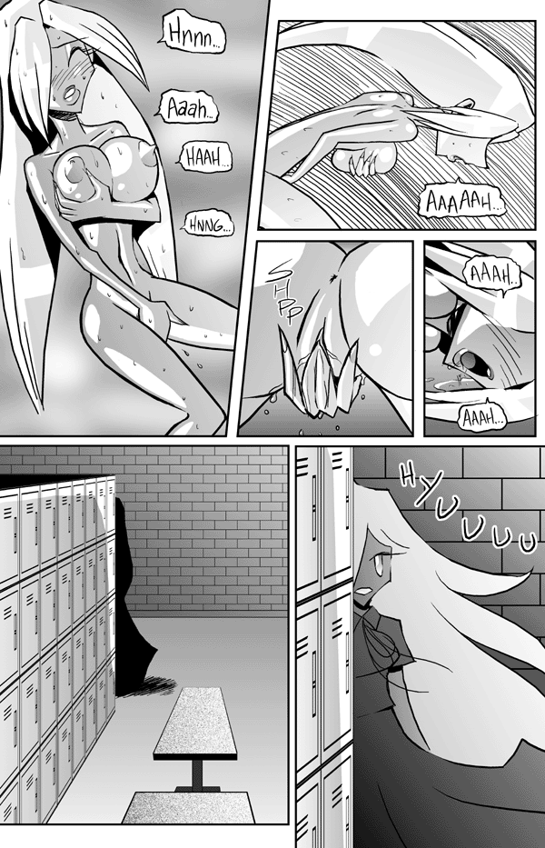 Sekilala: Day 1 porn comic picture 37
