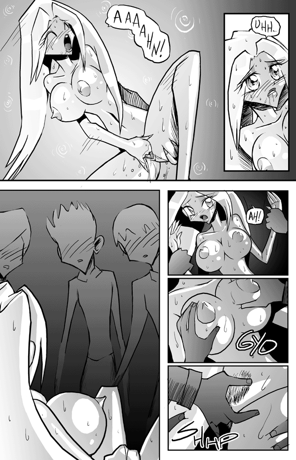Sekilala: Day 1 porn comic picture 38