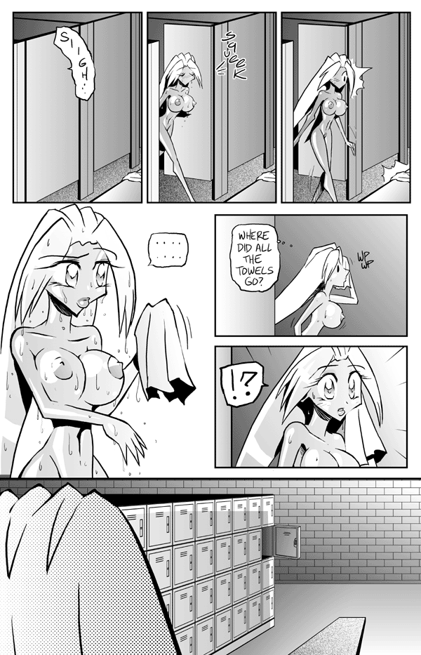 Sekilala: Day 1 porn comic picture 40