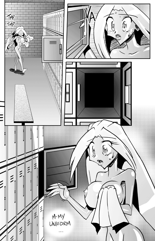 Sekilala: Day 1 porn comic picture 41