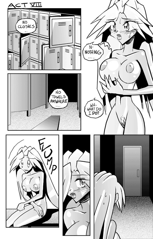 Sekilala: Day 1 porn comic picture 42