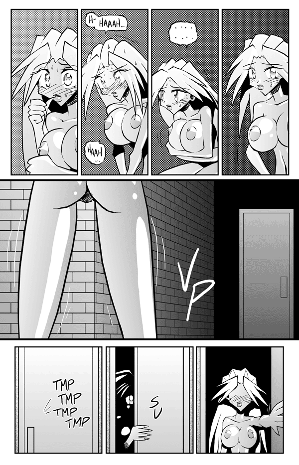 Sekilala: Day 1 porn comic picture 43