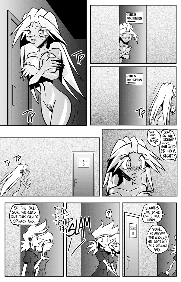 Sekilala: Day 1 porn comic picture 44