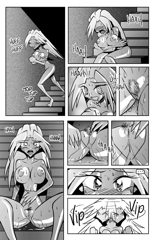 Sekilala: Day 1 porn comic picture 45