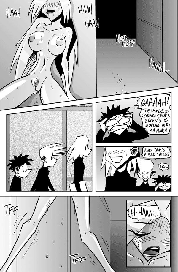 Sekilala: Day 1 porn comic picture 47
