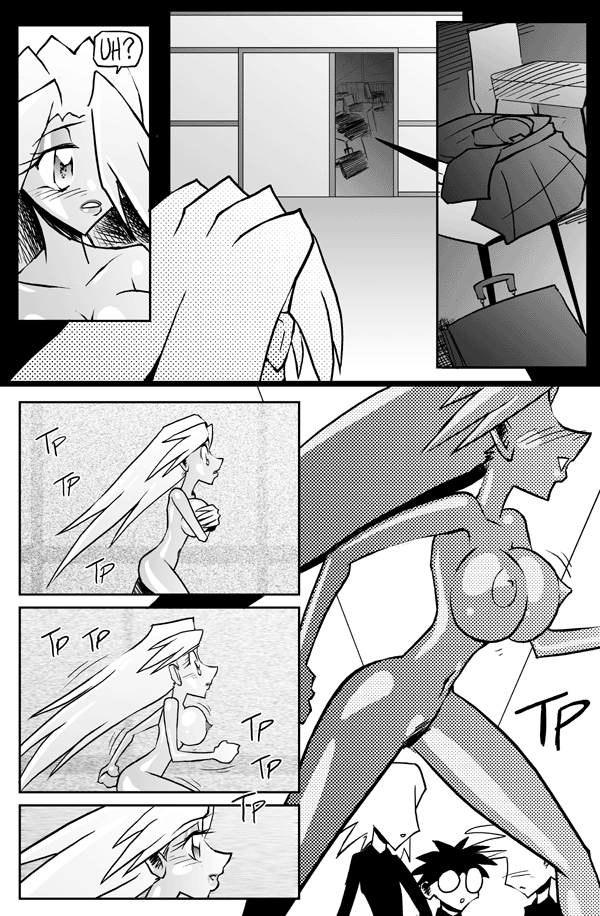 Sekilala: Day 1 porn comic picture 48