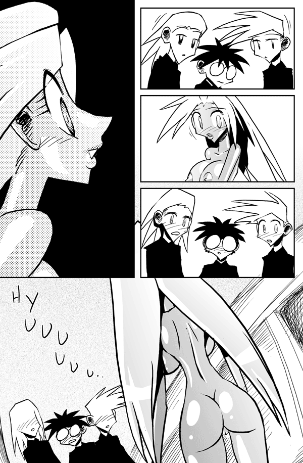 Sekilala: Day 1 porn comic picture 49