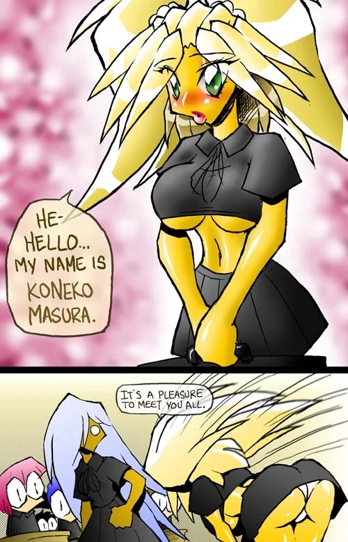 Sekilala: Day 1 porn comic picture 5