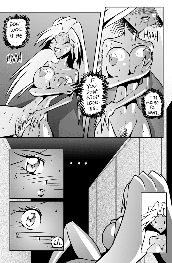Sekilala: Day 1 porn comic picture 51