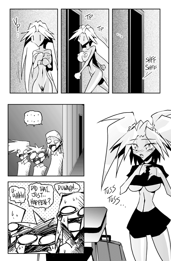 Sekilala: Day 1 porn comic picture 52