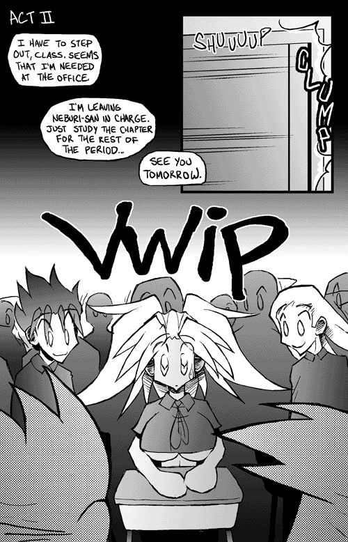 Sekilala: Day 1 porn comic picture 6