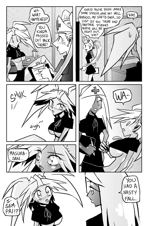 Sekilala: Day 2 porn comic picture 10