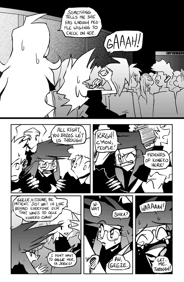 Sekilala: Day 2 porn comic picture 12