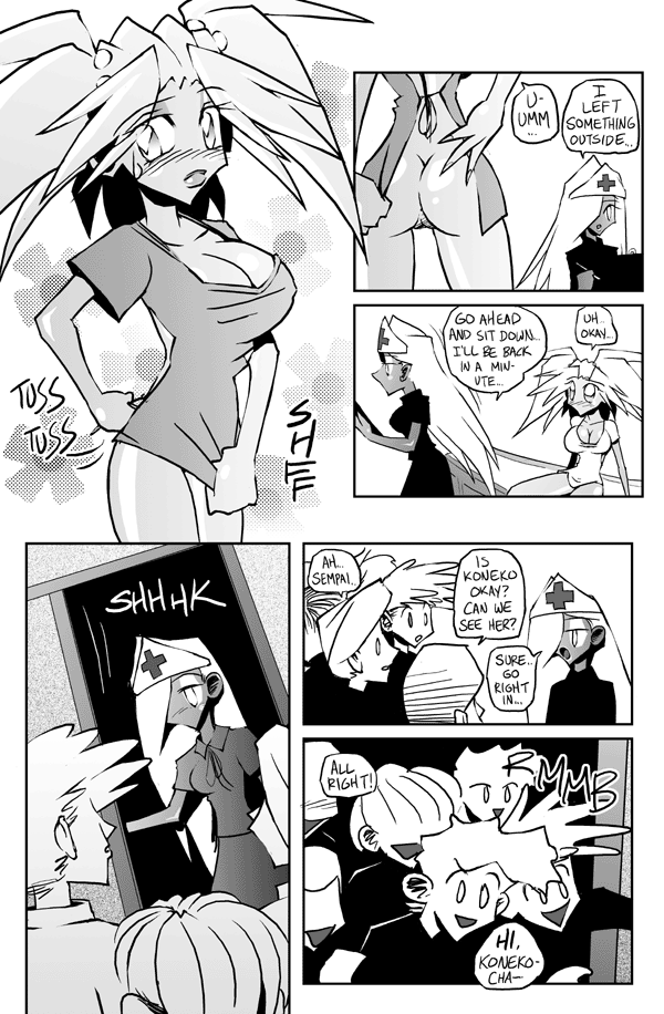 Sekilala: Day 2 porn comic picture 13
