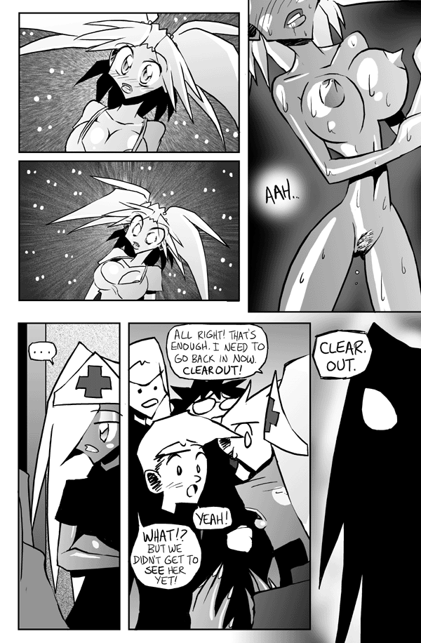 Sekilala: Day 2 porn comic picture 15