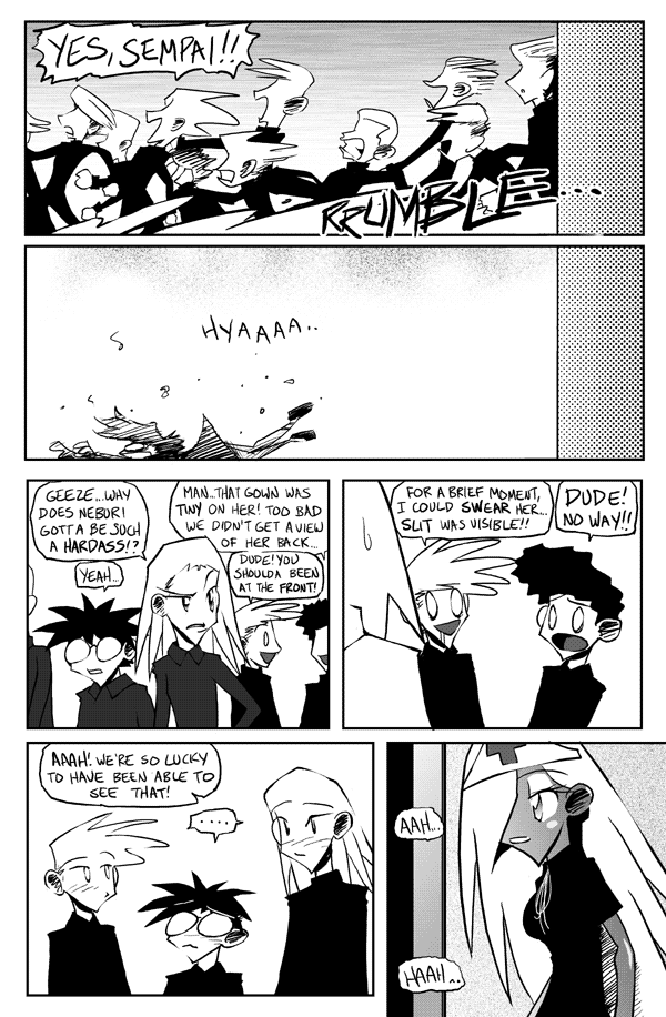 Sekilala: Day 2 porn comic picture 16