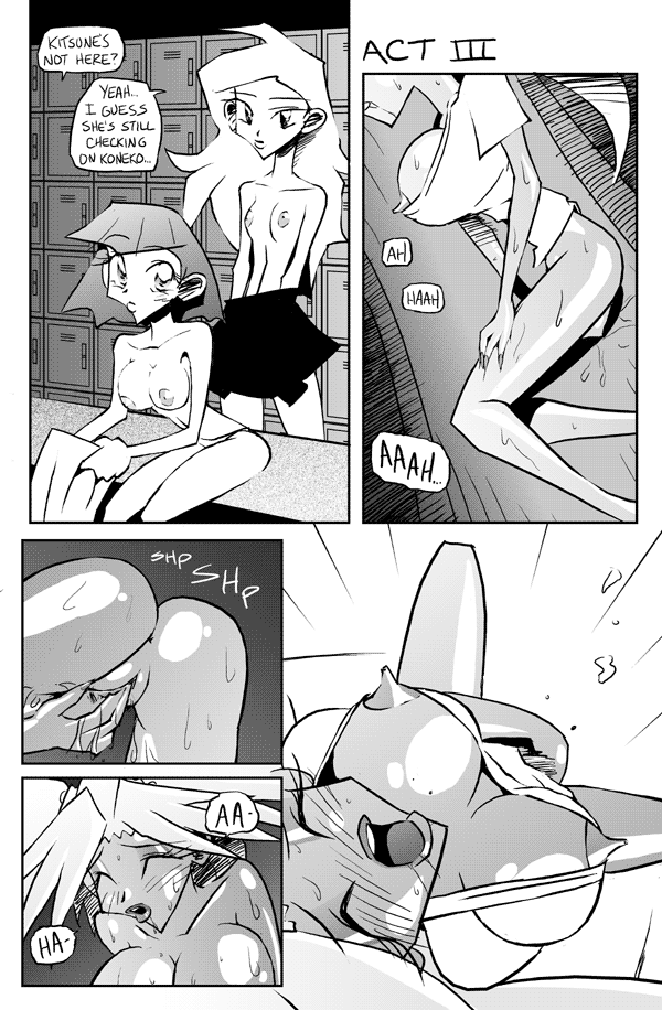 Sekilala: Day 2 porn comic picture 18