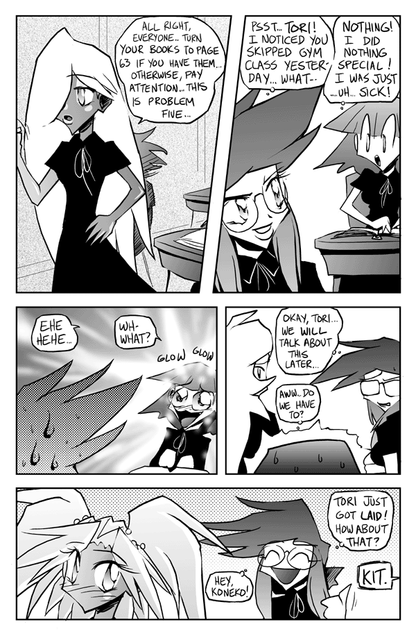 Sekilala: Day 2 porn comic picture 2