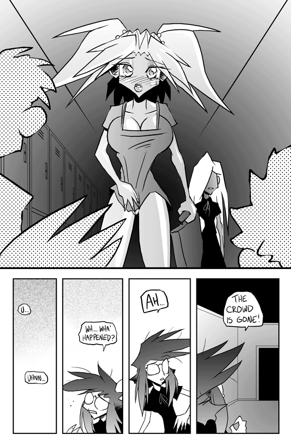 Sekilala: Day 2 porn comic picture 20