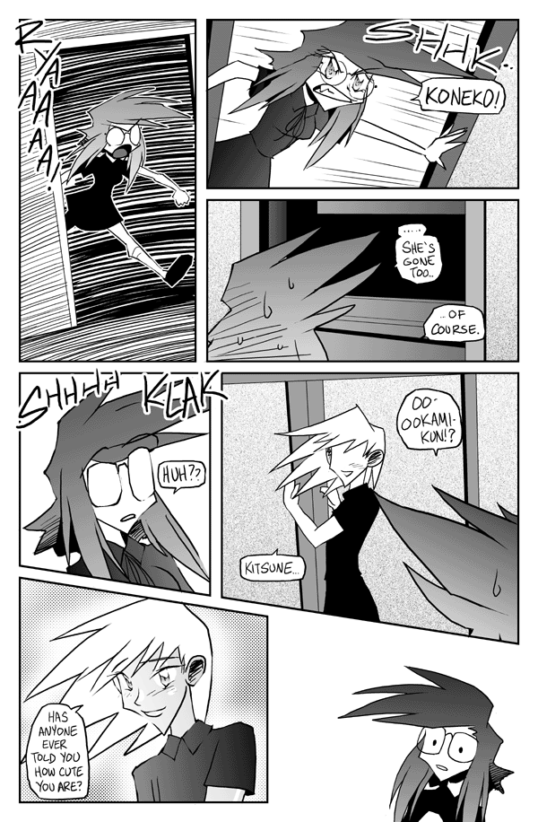 Sekilala: Day 2 porn comic picture 21