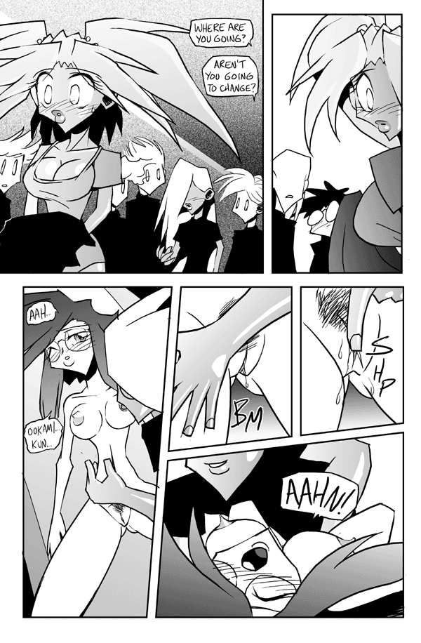 Sekilala: Day 2 porn comic picture 26