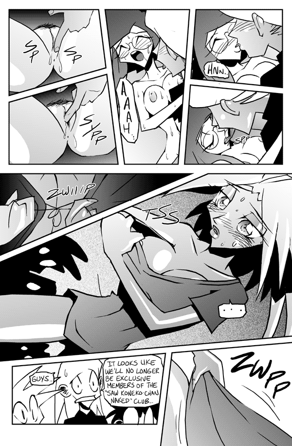 Sekilala: Day 2 porn comic picture 27