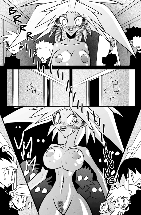 Sekilala: Day 2 porn comic picture 29