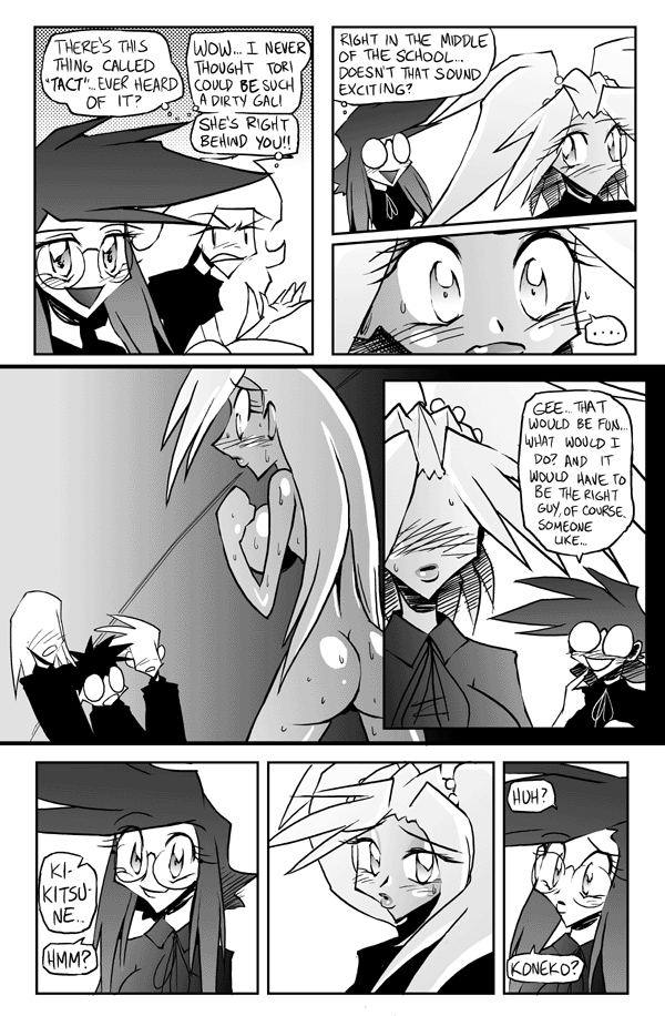 Sekilala: Day 2 porn comic picture 3