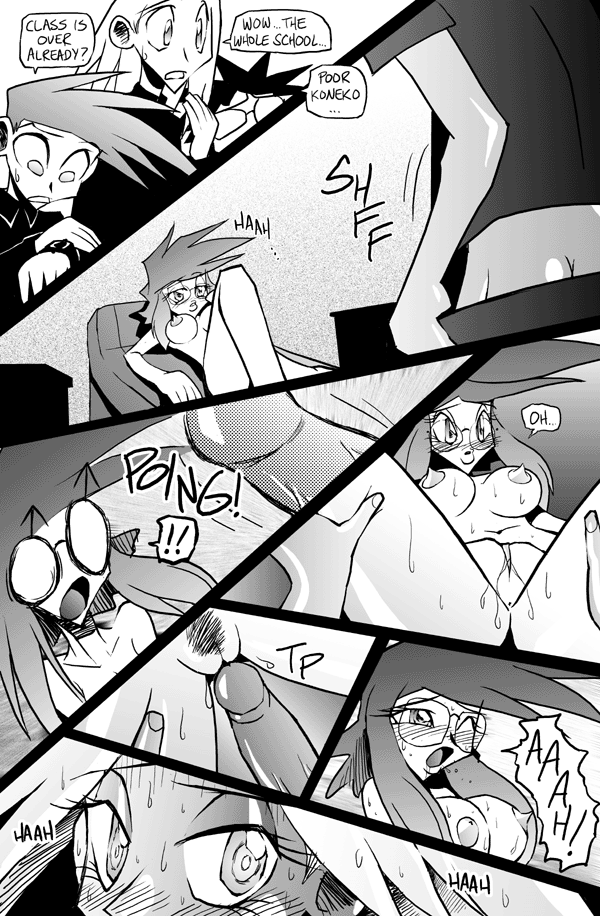 Sekilala: Day 2 porn comic picture 30
