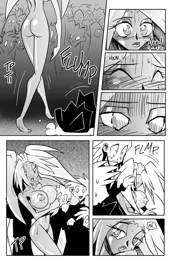 Sekilala: Day 2 porn comic picture 31