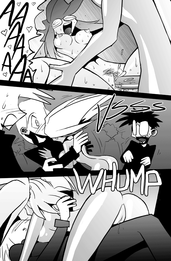 Sekilala: Day 2 porn comic picture 33