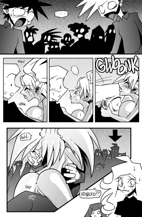 Sekilala: Day 2 porn comic picture 34