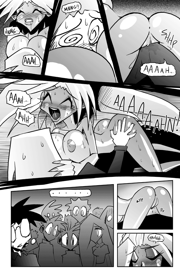 Sekilala: Day 2 porn comic picture 35