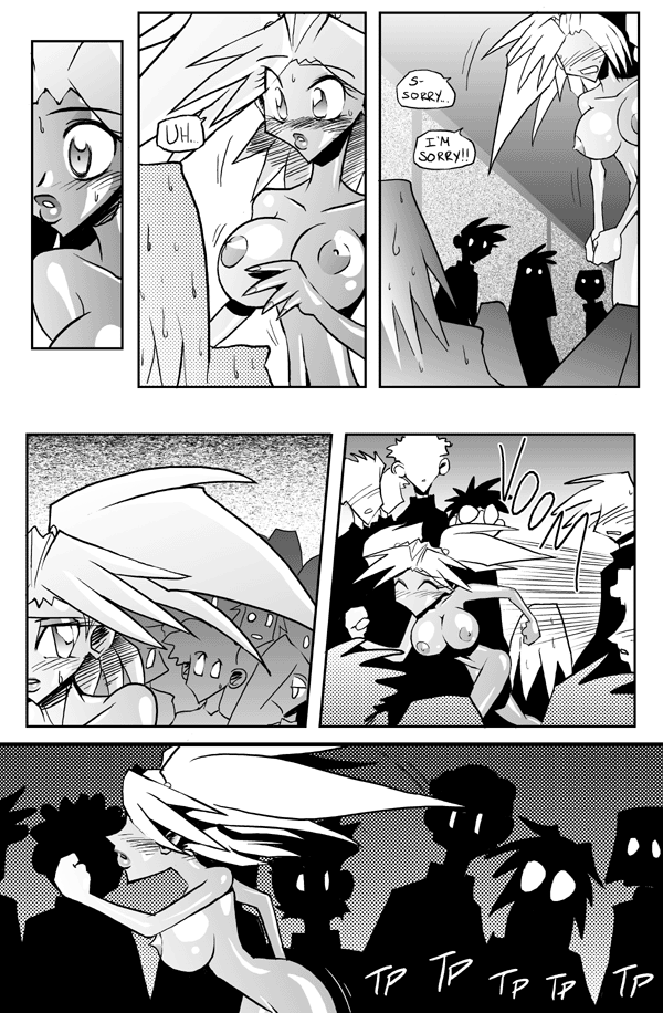 Sekilala: Day 2 porn comic picture 36