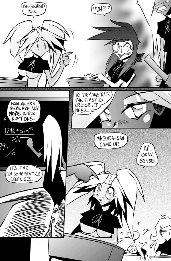 Sekilala: Day 2 porn comic picture 4