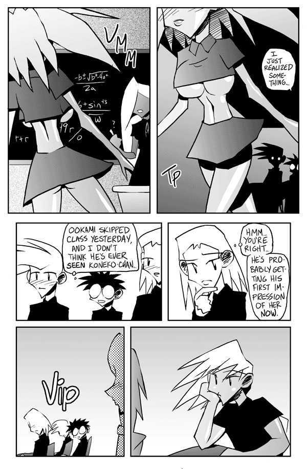 Sekilala: Day 2 porn comic picture 5