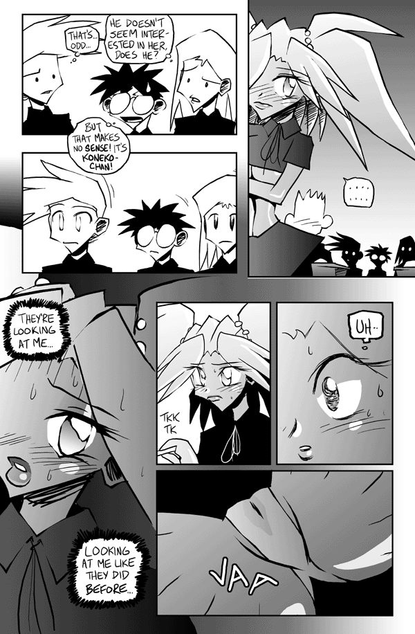 Sekilala: Day 2 porn comic picture 6