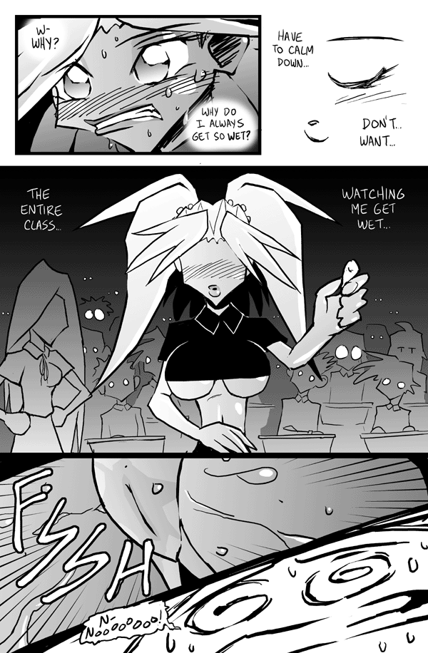 Sekilala: Day 2 porn comic picture 7