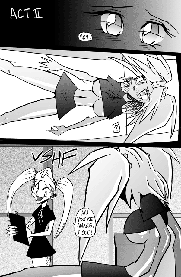 Sekilala: Day 2 porn comic picture 9