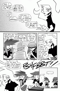Sekilala: Day 3 porn comic picture 1