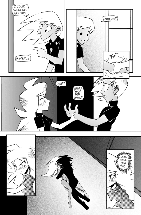 Sekilala: Day 3 porn comic picture 100