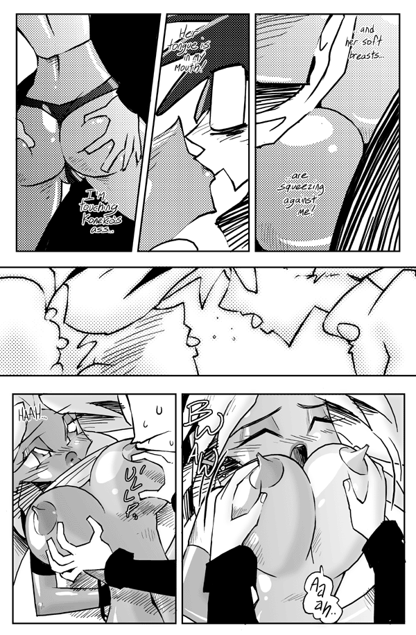 Sekilala: Day 3 porn comic picture 102