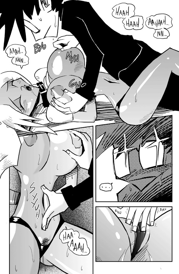 Sekilala: Day 3 porn comic picture 103