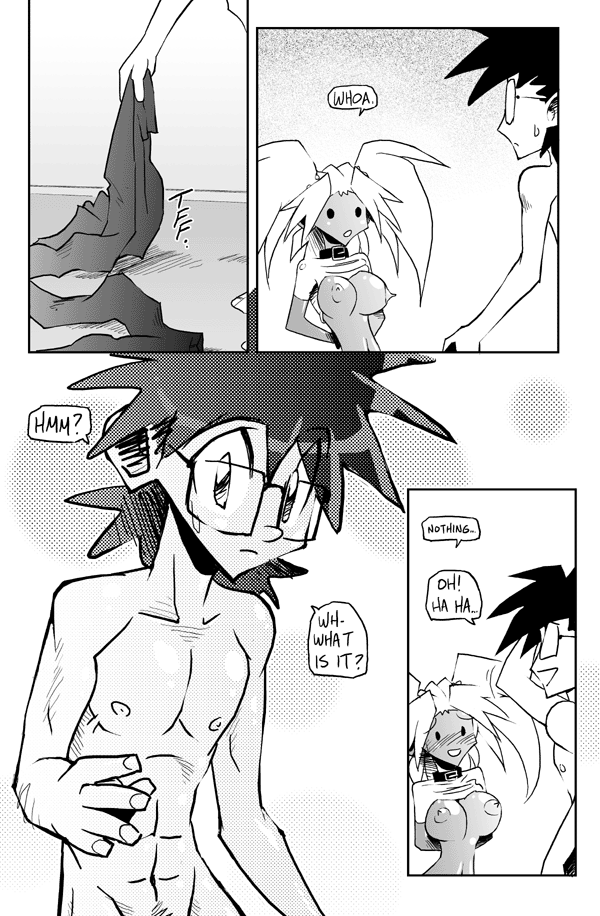 Sekilala: Day 3 porn comic picture 106
