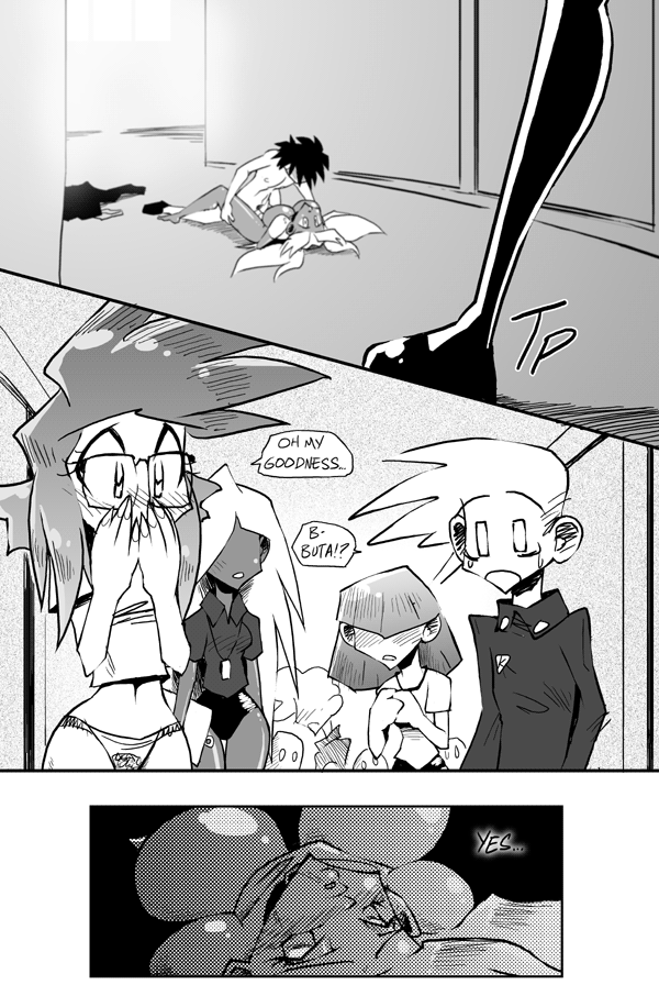 Sekilala: Day 3 porn comic picture 109